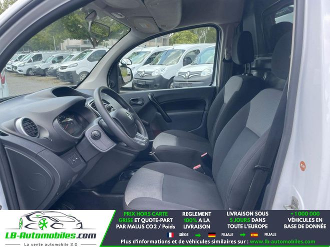 Renault Kadjar dCi 95 BVM Blanc de 2021