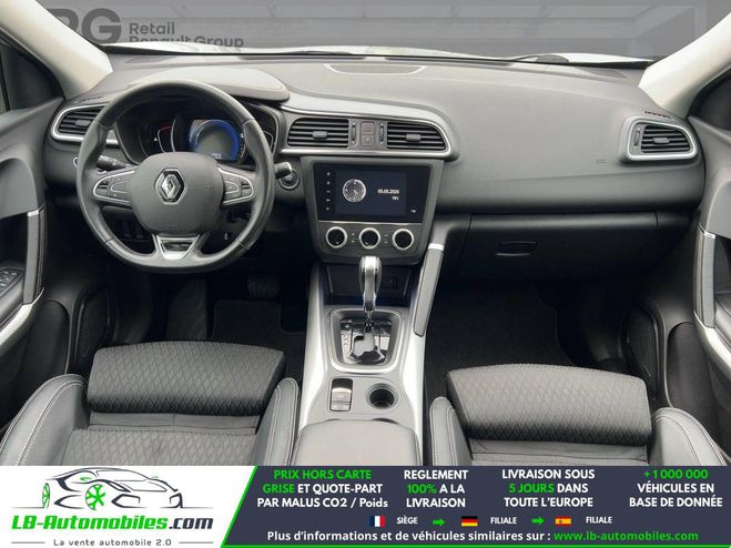 Renault Kadjar TC e160 BVA Argent� M�tallique de 2020