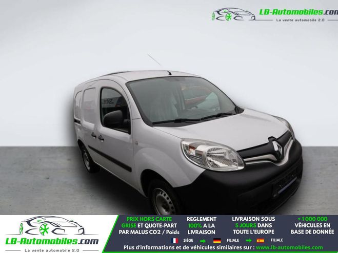 Renault Kadjar dCi 75B VM Blanc de 2017