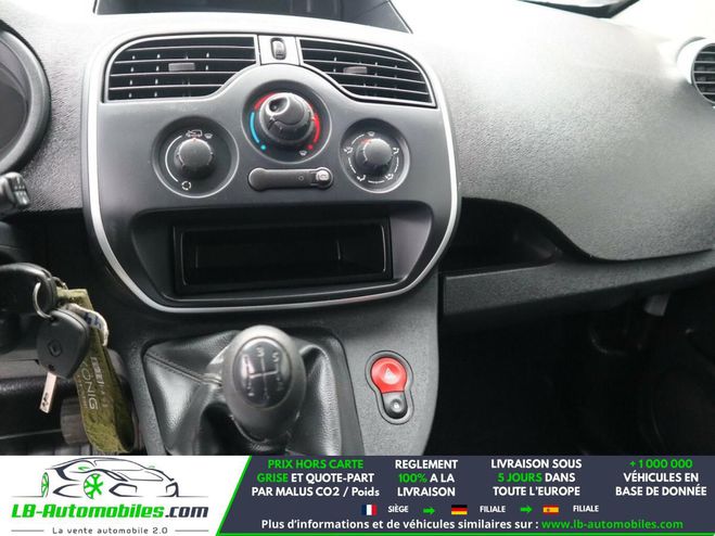 Renault Kadjar dCi 75B VM Blanc de 2017