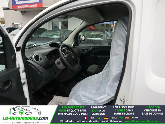 Renault Kadjar dCi 75B VM Blanc de 2017