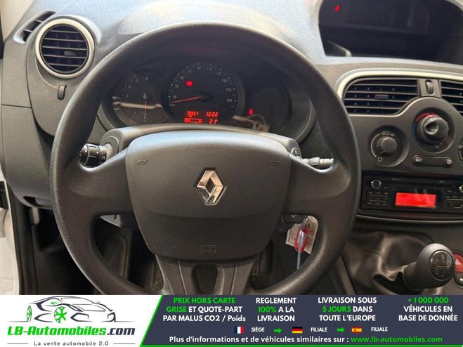 Renault Kadjar dCi 75B VM Blanc de 2018