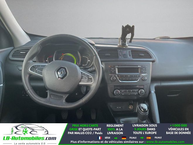 Renault Kadjar TC e140 BVM Blanc de 2019