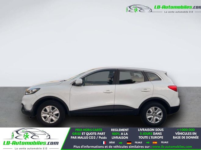 Renault Kadjar TC e140 BVM Blanc de 2019