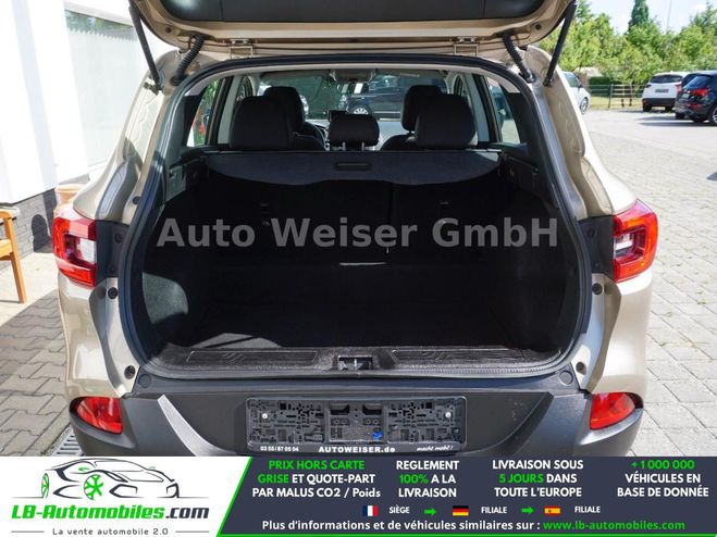 Renault Kadjar TCe 130 BVA Beige M�tallique de 2017