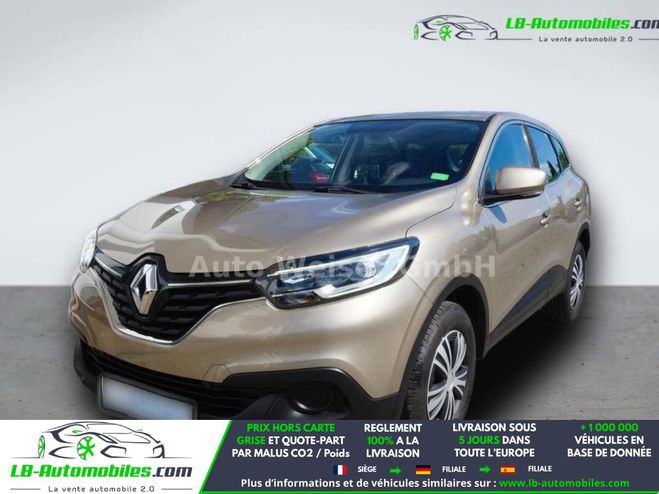 Renault Kadjar TCe 130 BVA Beige M�tallique de 2017