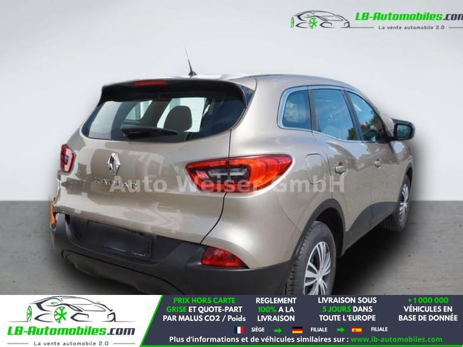 Renault Kadjar TCe 130 BVA Beige M�tallique de 2017