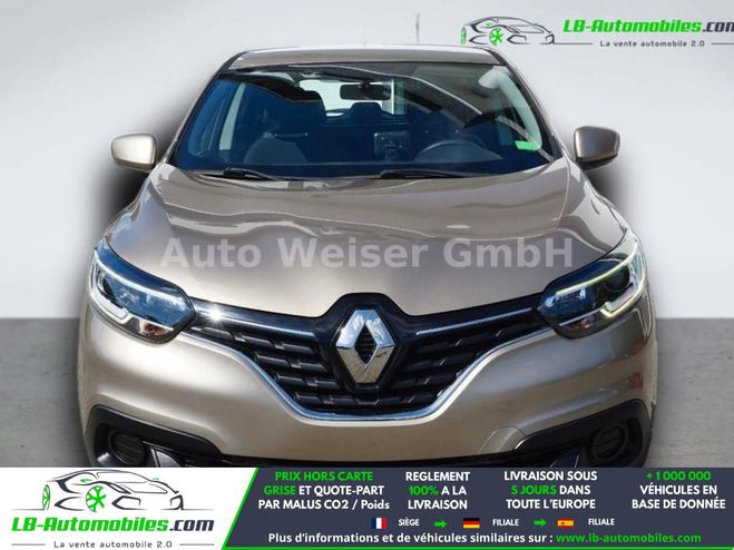 Renault Kadjar TCe 130 BVA Beige M�tallique de 2017