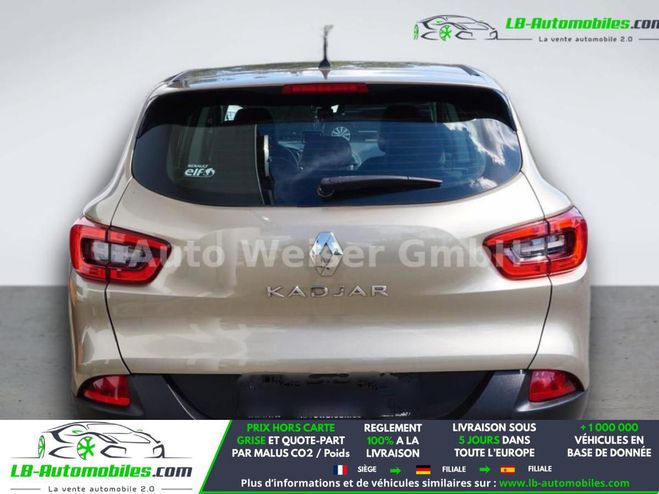 Renault Kadjar TCe 130 BVA Beige M�tallique de 2017