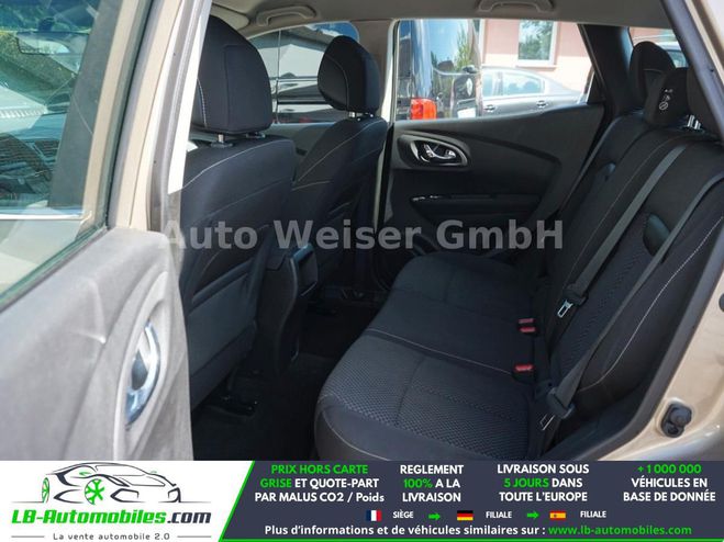 Renault Kadjar TCe 130 BVA Beige M�tallique de 2017