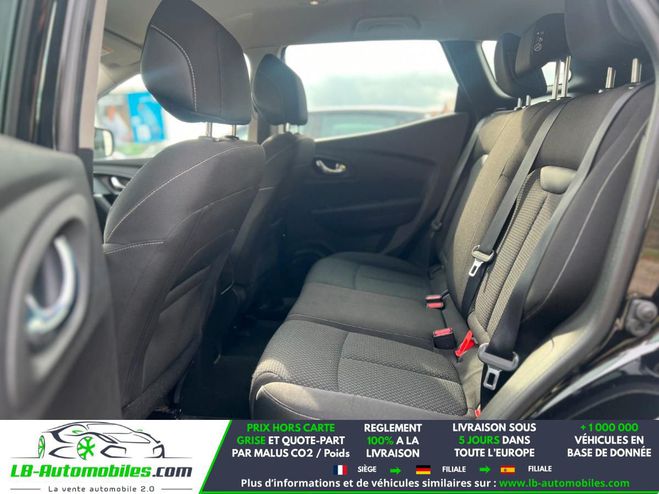 Renault Kadjar TCe 130 BVA Noir M�tallique de 2015