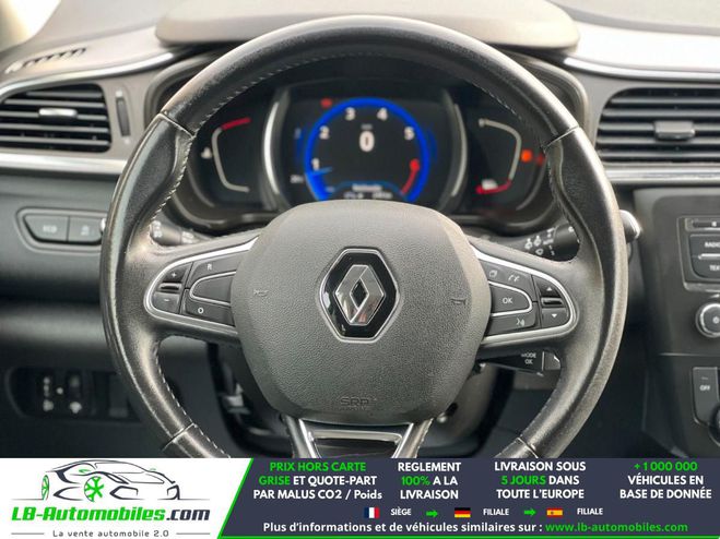 Renault Kadjar TCe 130 BVA Noir M�tallique de 2015