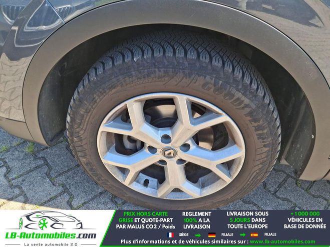 Renault Kadjar TCe 140 BVA Gris M�tallique de 2019