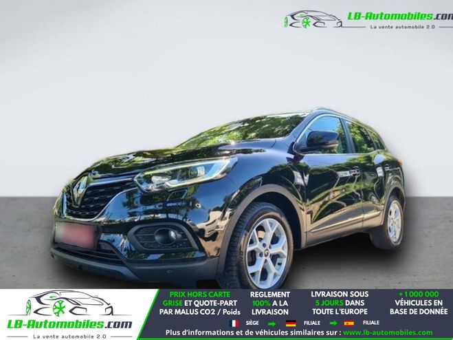 Renault Kadjar TCe 140 BVA Noir M�tallique de 2019