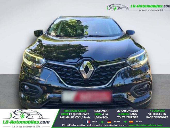 Renault Kadjar TCe 140 BVA Noir M�tallique de 2019