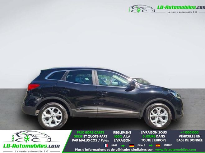 Renault Kadjar TCe 140 BVA Noir M�tallique de 2019