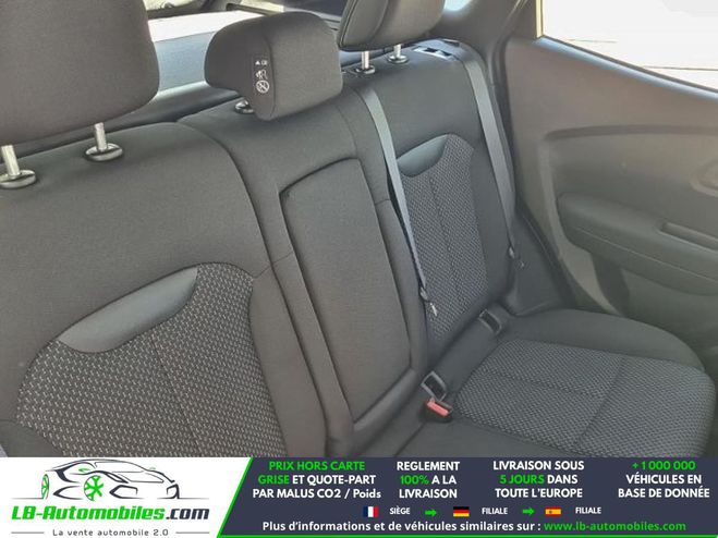 Renault Kadjar TCe 140 BVA Noir M�tallique de 2019