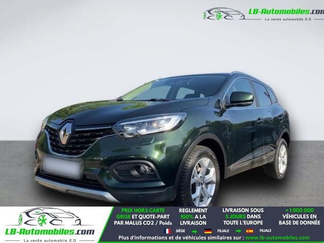 Renault Kadjar TCe 140 BVA Vert M�tallique de 2019