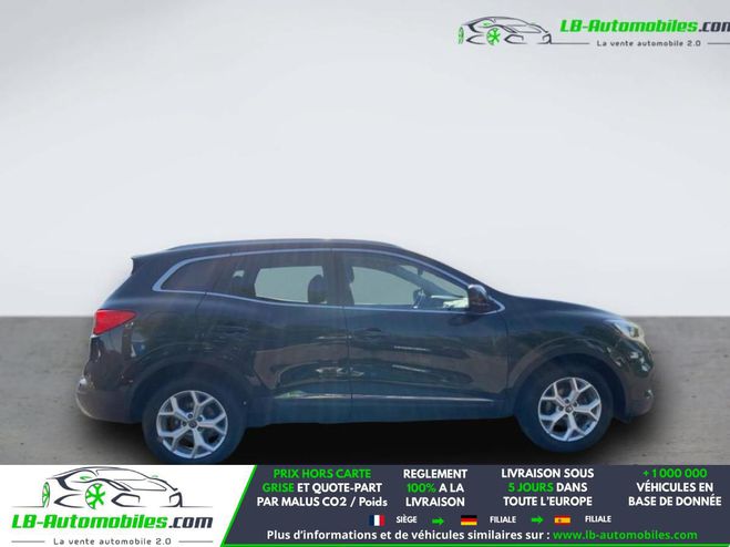 Renault Kadjar TCe 140 BVA Vert M�tallique de 2019
