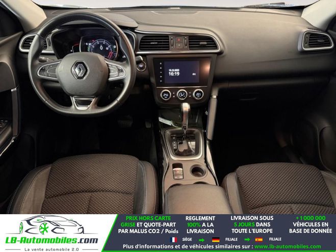 Renault Kadjar TCe 140 BVA Gris M�tallique de 2019