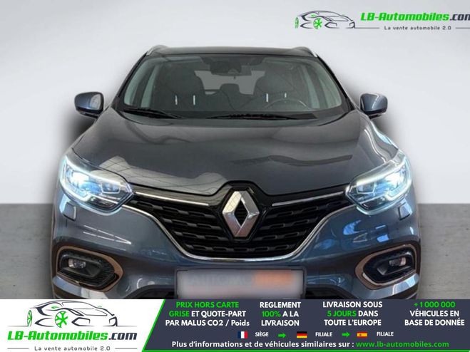 Renault Kadjar TCe 140 BVA Gris M�tallique de 2019