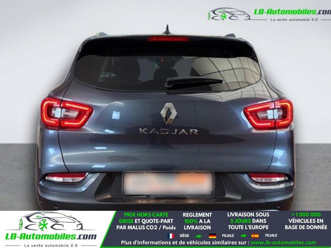 Renault Kadjar TCe 140 BVA Gris M�tallique de 2019