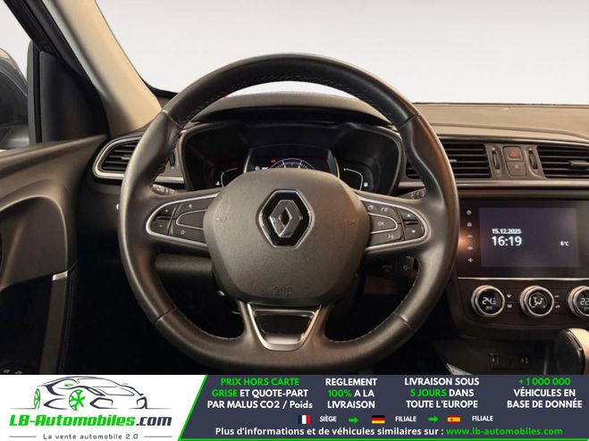 Renault Kadjar TCe 140 BVA Gris M�tallique de 2019