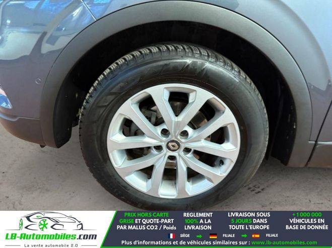Renault Kadjar TCe 140 BVA Gris M�tallique de 2019