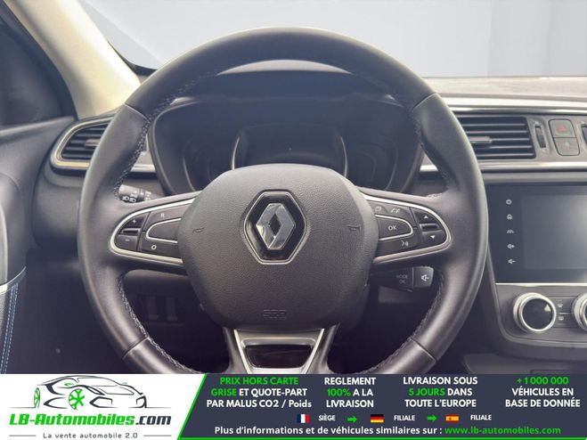 Renault Kadjar TCe 140 BVA Blanc de 2019