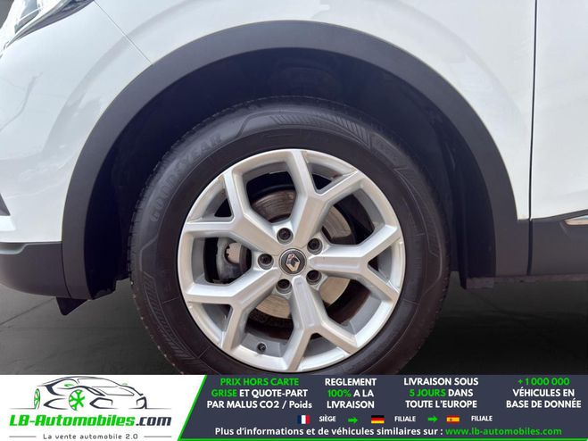 Renault Kadjar TCe 140 BVA Blanc de 2019