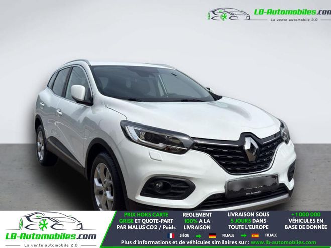 Renault Kadjar TCe 140 BVA Blanc de 2019