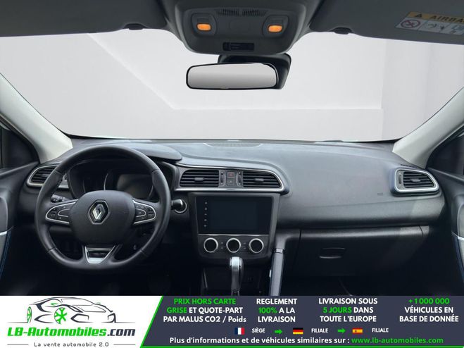 Renault Kadjar TCe 140 BVA Blanc de 2019