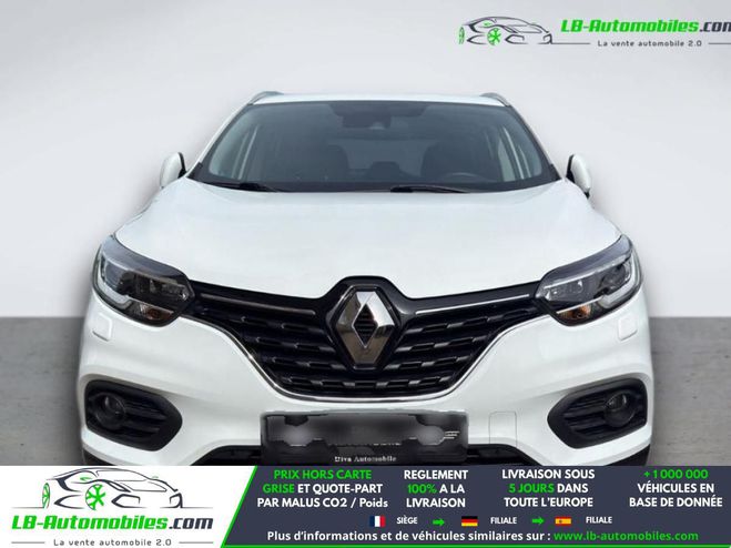 Renault Kadjar TCe 140 BVA Blanc de 2019