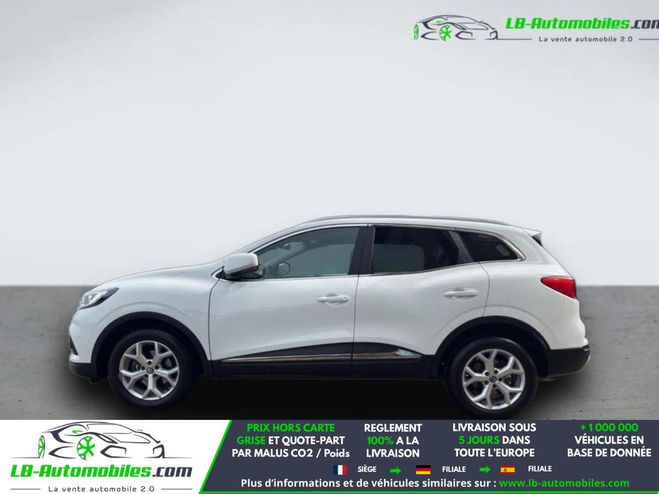 Renault Kadjar TCe 140 BVA Blanc de 2019