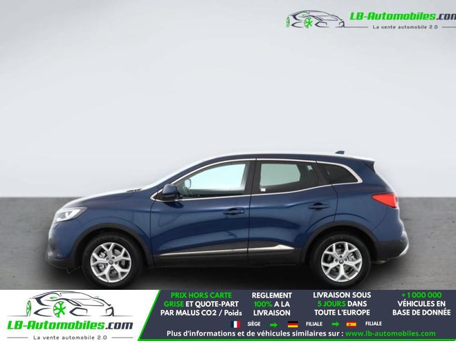 Renault Kadjar TCe 140 BVA Bleu M�tallique de 2019