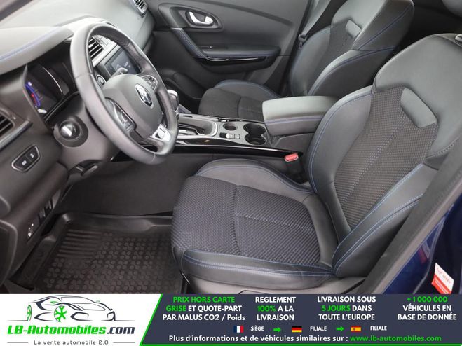 Renault Kadjar TCe 140 BVA Bleu M�tallique de 2019