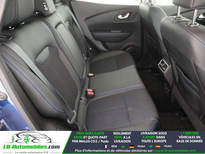 Renault Kadjar TCe 140 BVA Bleu M�tallique de 2019