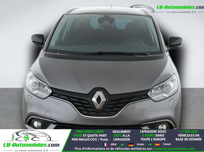 Renault Grand Scenic TCe 140 BVA Gris M�tallique de 2019
