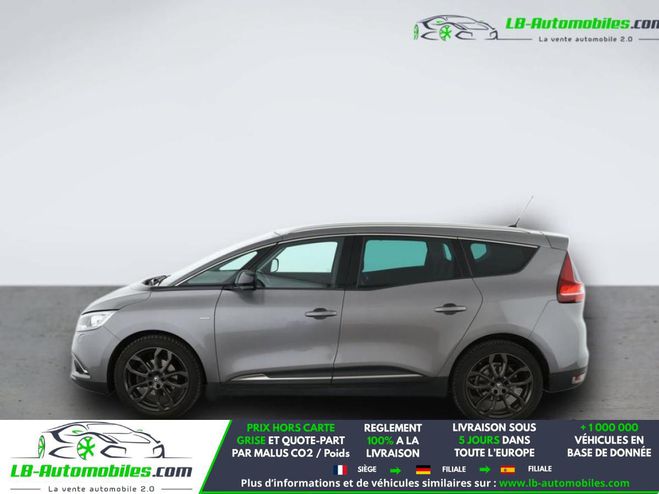 Renault Grand Scenic TCe 140 BVA Gris M�tallique de 2019