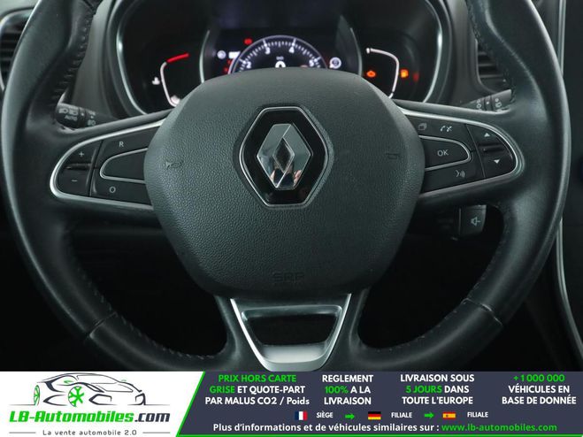 Renault Grand Scenic TCe 140 BVA Gris M�tallique de 2019