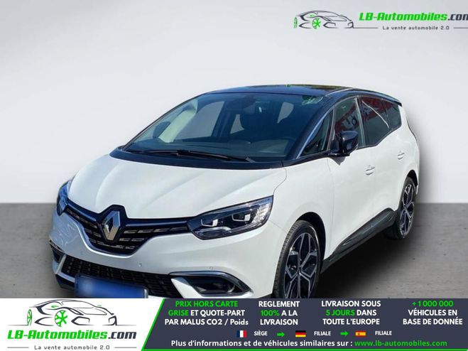 Renault Grand Scenic TCe 140 BVA Blanc M�tallique de 2021