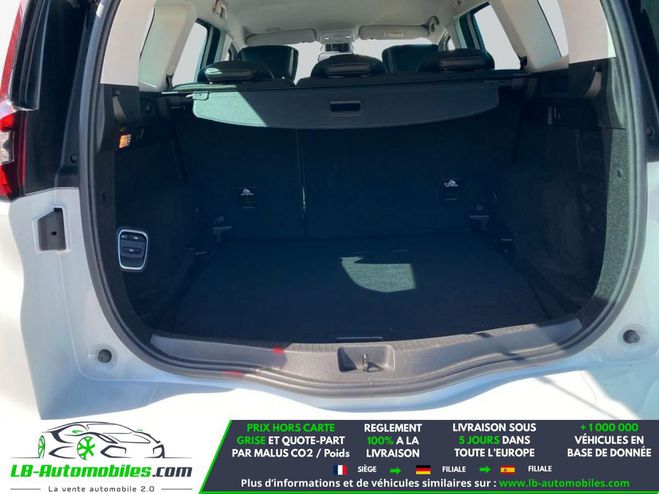 Renault Grand Scenic TCe 140 BVA Blanc M�tallique de 2021