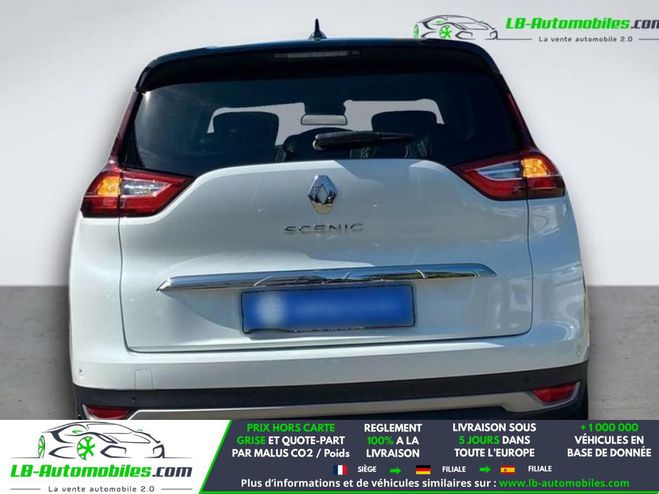 Renault Grand Scenic TCe 140 BVA Blanc M�tallique de 2021