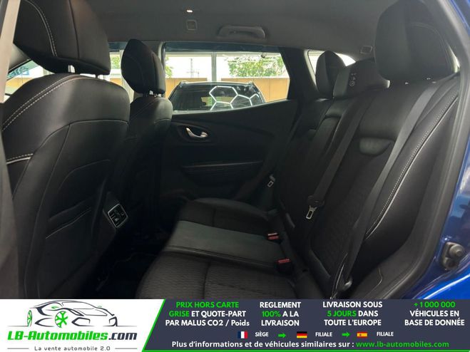 Renault Kadjar TCe 160 BVA Bleu M�tallique de 2019