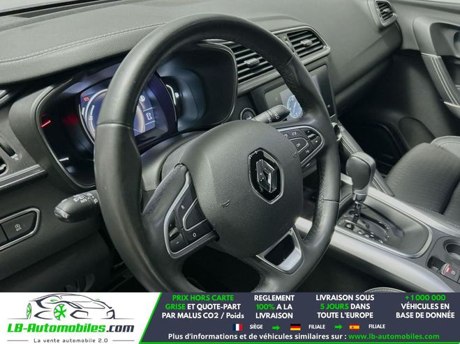 Renault Kadjar TCe 160 BVA Bleu M�tallique de 2019