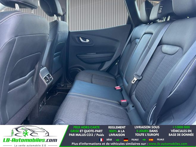 Renault Kadjar TCe 160 BVA Blanc M�tallique de 2019