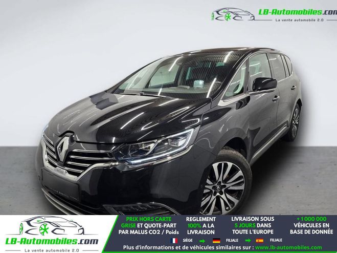 Renault Espace TCe 225 BVA Noir M�tallique de 2020