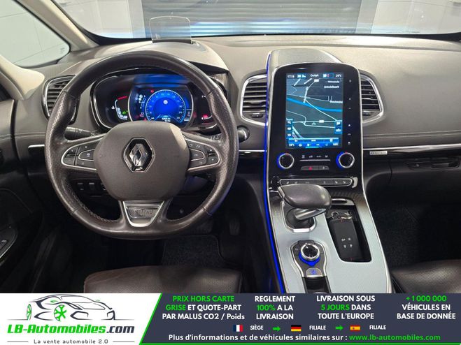 Renault Espace TCe 225 BVA Noir M�tallique de 2020