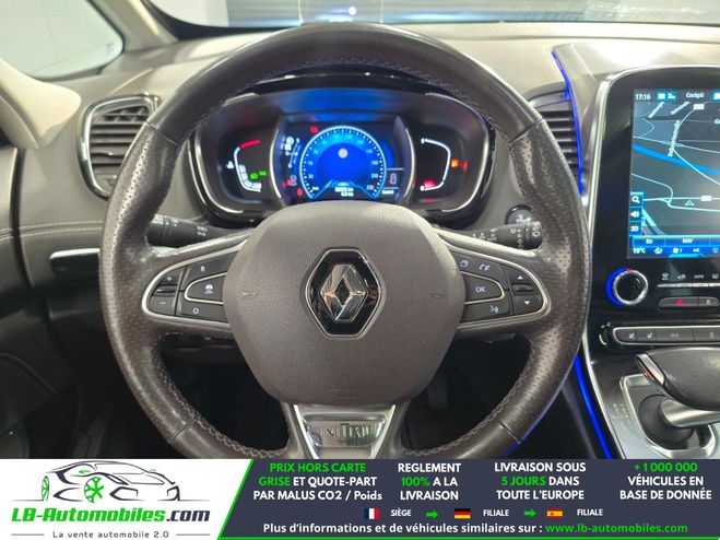 Renault Espace TCe 225 BVA Noir M�tallique de 2020