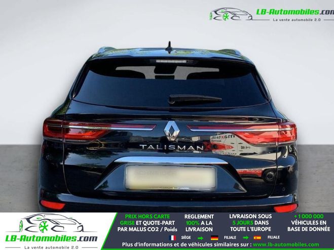 Renault Talisman dCi 200 BVA Noir M�tallique de 2021
